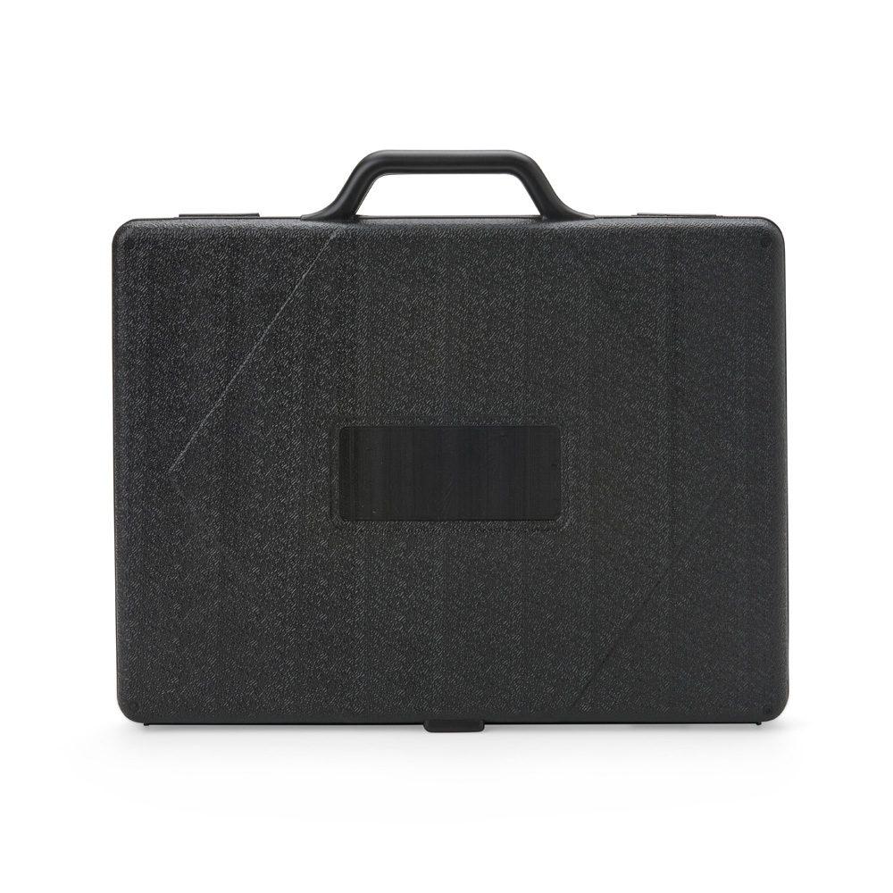 Kit Churrasco 7 Peças GO1463 na cor Preto, brinde personalizado Sky Brindes