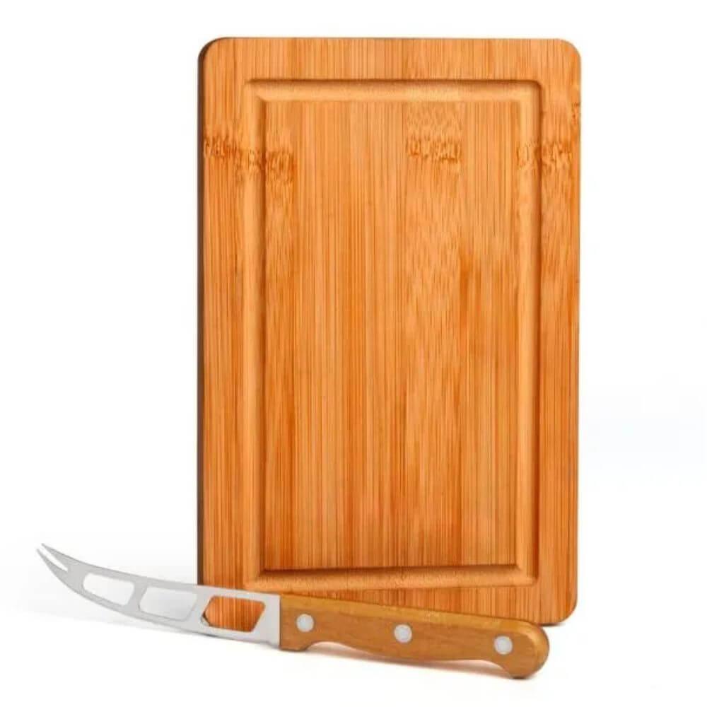 Kit Queijo e Vinho 6 Peças GO1468 na cor Único, brinde personalizado Sky Brindes