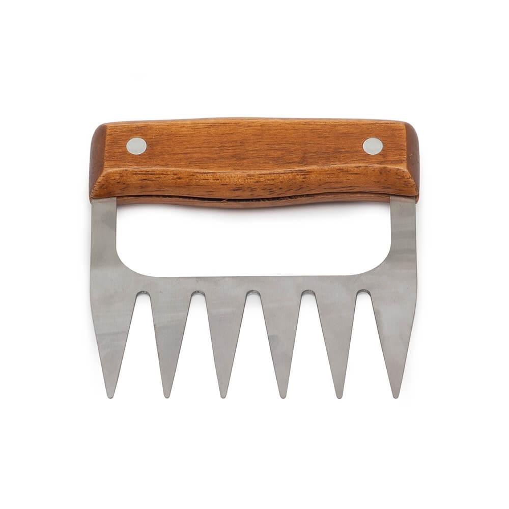 Garra de Urso para Churrasco GO1509 na cor Natural, brinde personalizado Sky Brindes