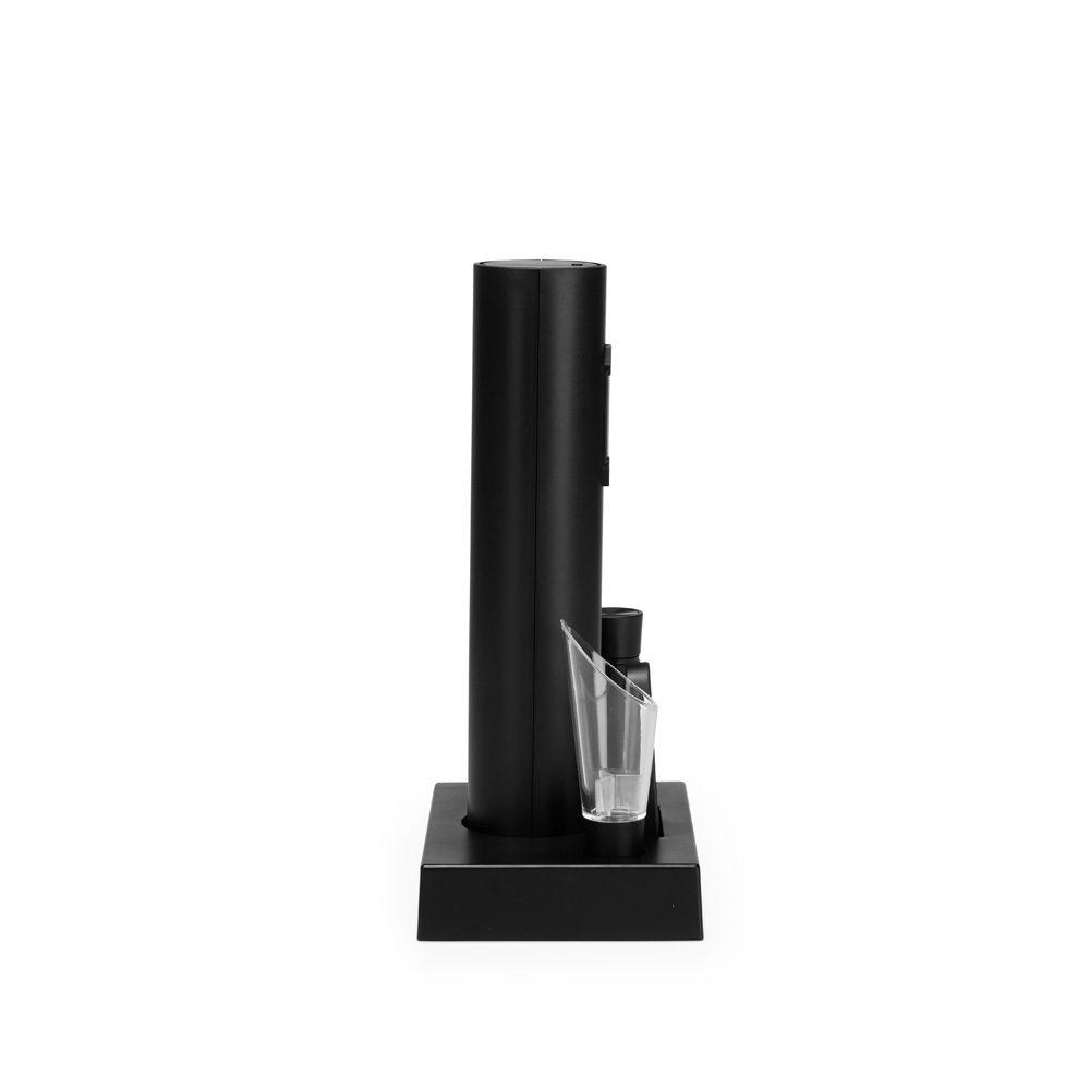 Kit Vinho 6 Peças GO1539 na cor Preto, brinde personalizado Sky Brindes