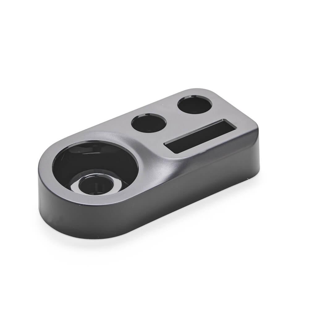 Kit Vinho 5 Peças GO1560 na cor Preto, brinde personalizado Sky Brindes