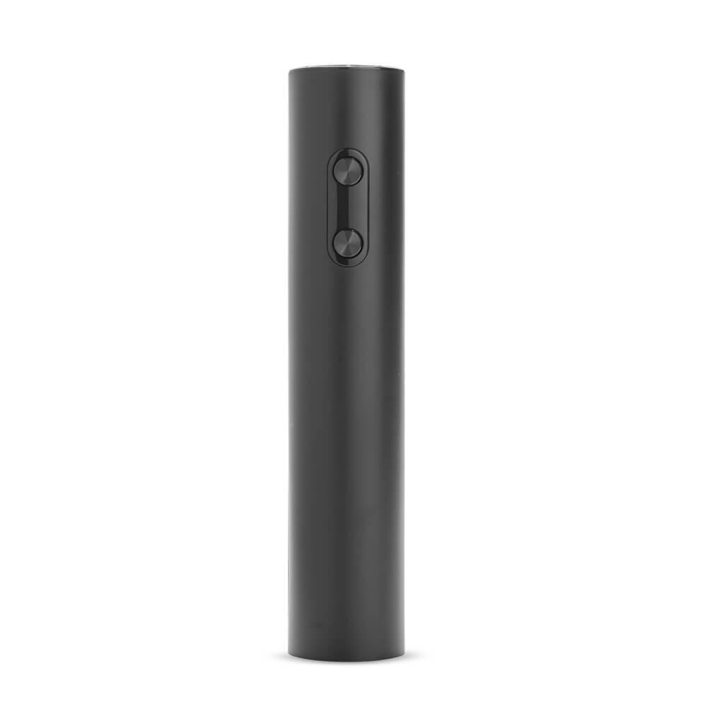 Kit Vinho 5 Peças GO1560 na cor Preto, brinde personalizado Sky Brindes