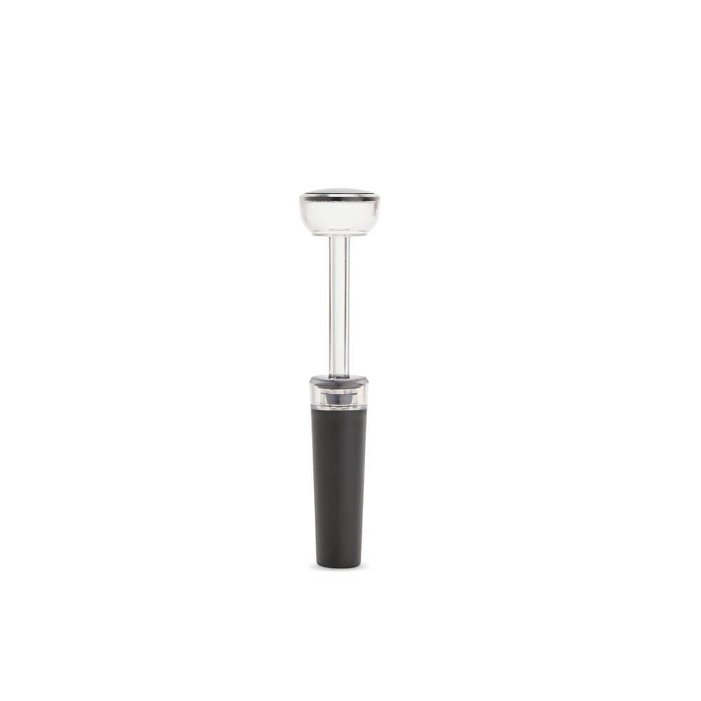 Kit Vinho 5 Peças GO1560 na cor Preto, brinde personalizado Sky Brindes