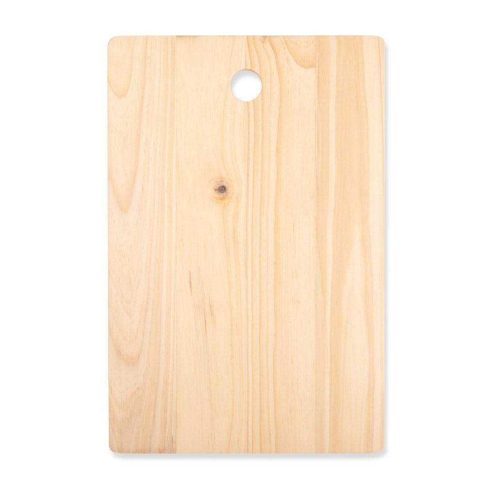 Kit Churrasco 6 Peças GO1577 na cor Natural, brinde personalizado Sky Brindes