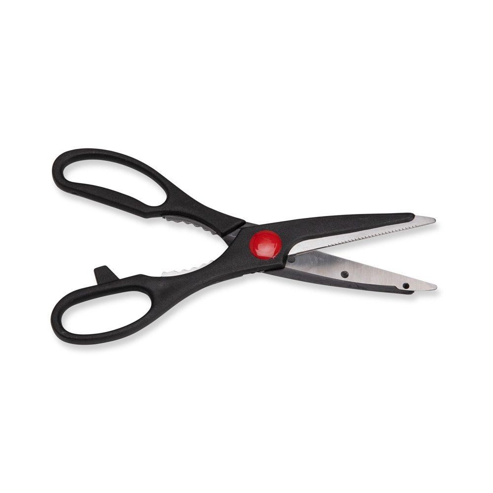 Kit Churrasco 6 Peças GO1577 na cor Natural, brinde personalizado Sky Brindes