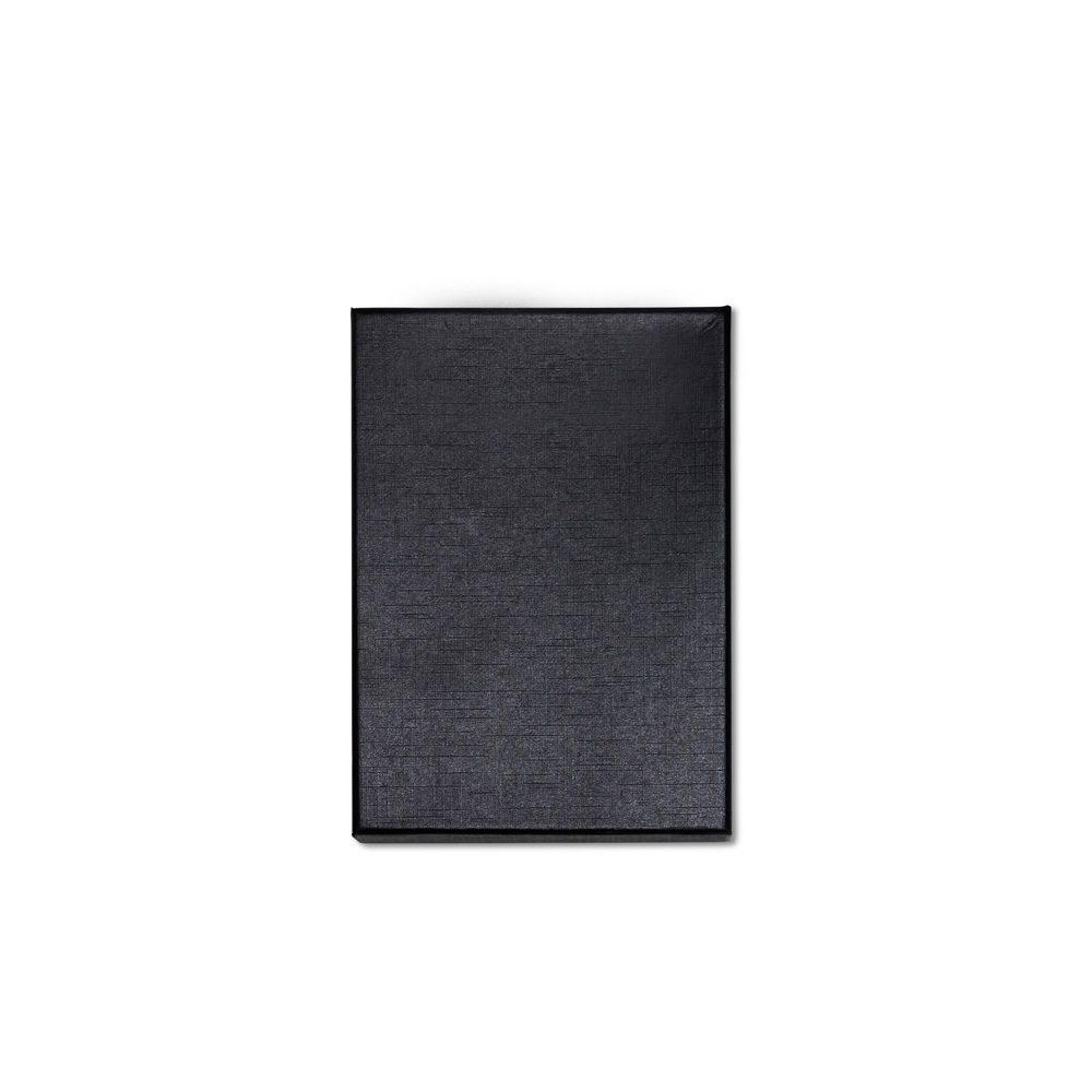 Kit queijo 2 peças GO1648 na cor Preto, brinde personalizado Sky Brindes