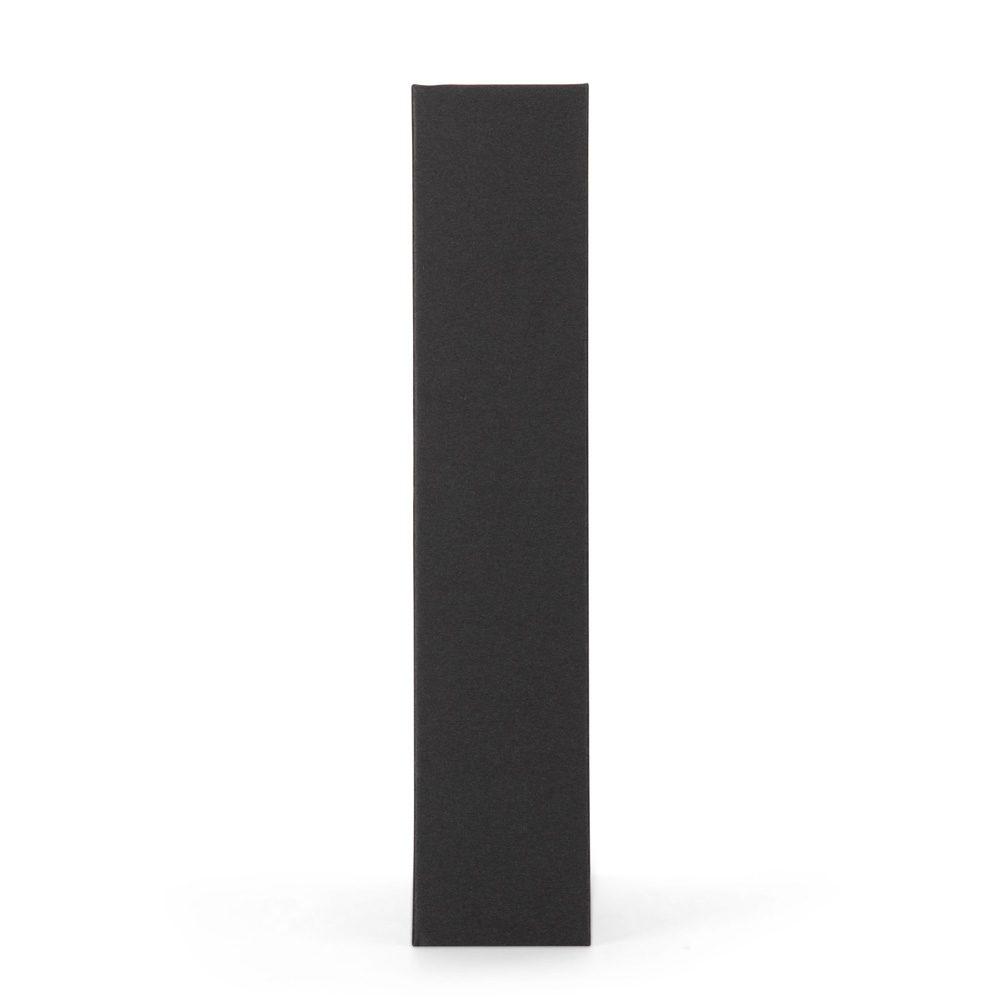 Kit vinho 5 peças GO1698 na cor Preto, brinde personalizado Sky Brindes