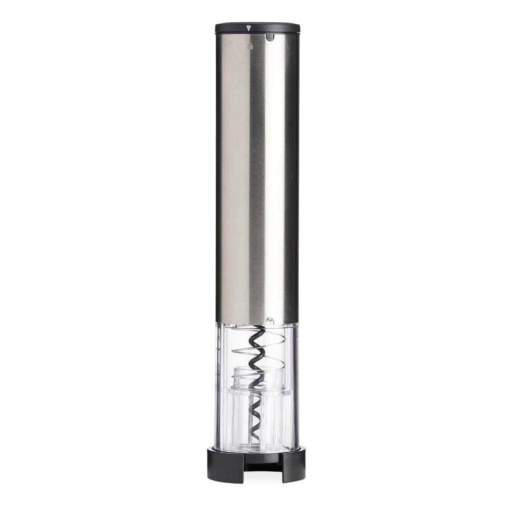 Saca-rolhas elétrico com led