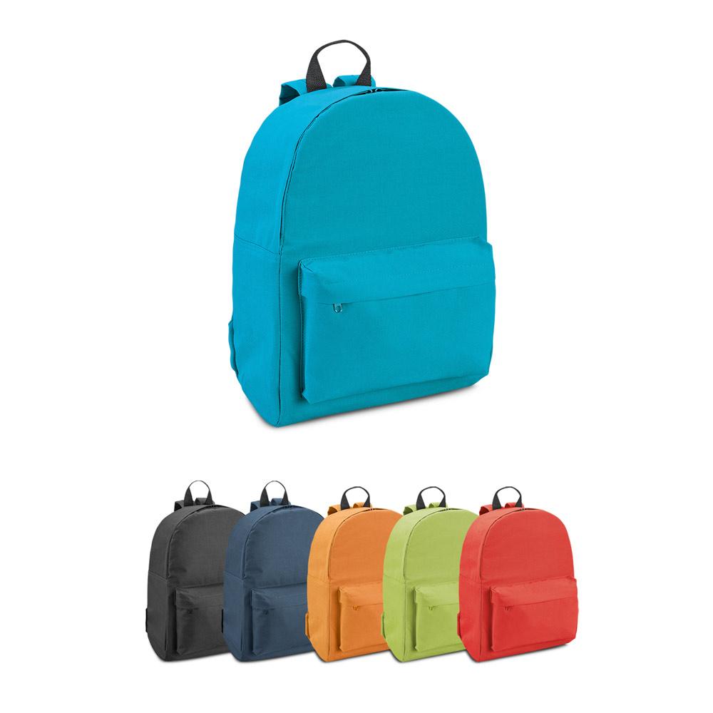 Mochila em poliéster