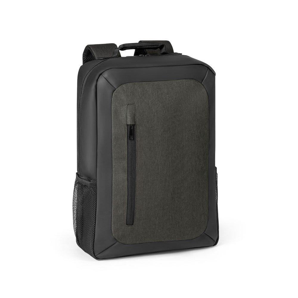 Mochila para Notebook MO1013 na cor Chumbo, brinde personalizado Sky Brindes