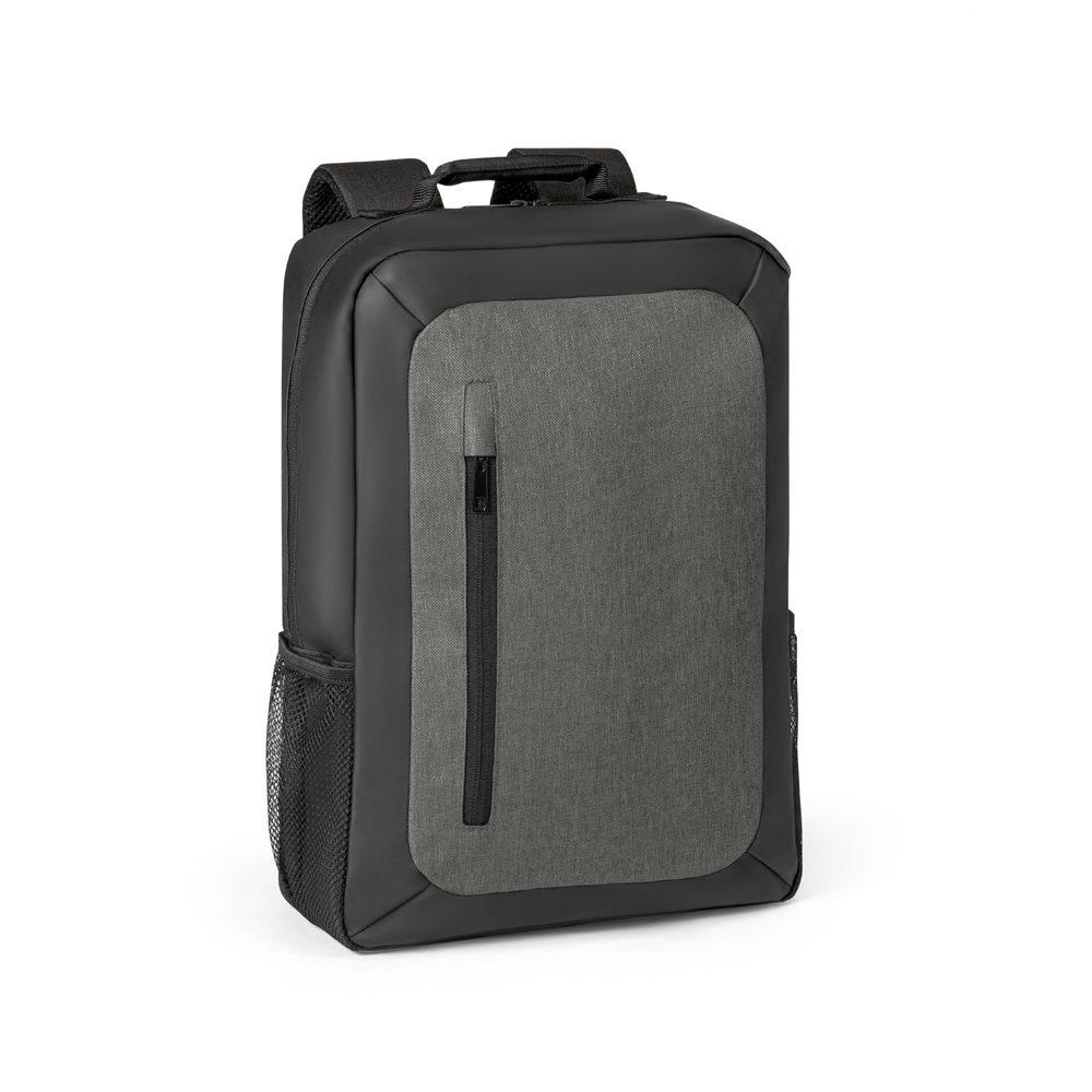 Mochila para Notebook MO1013 na cor Cinza, brinde personalizado Sky Brindes