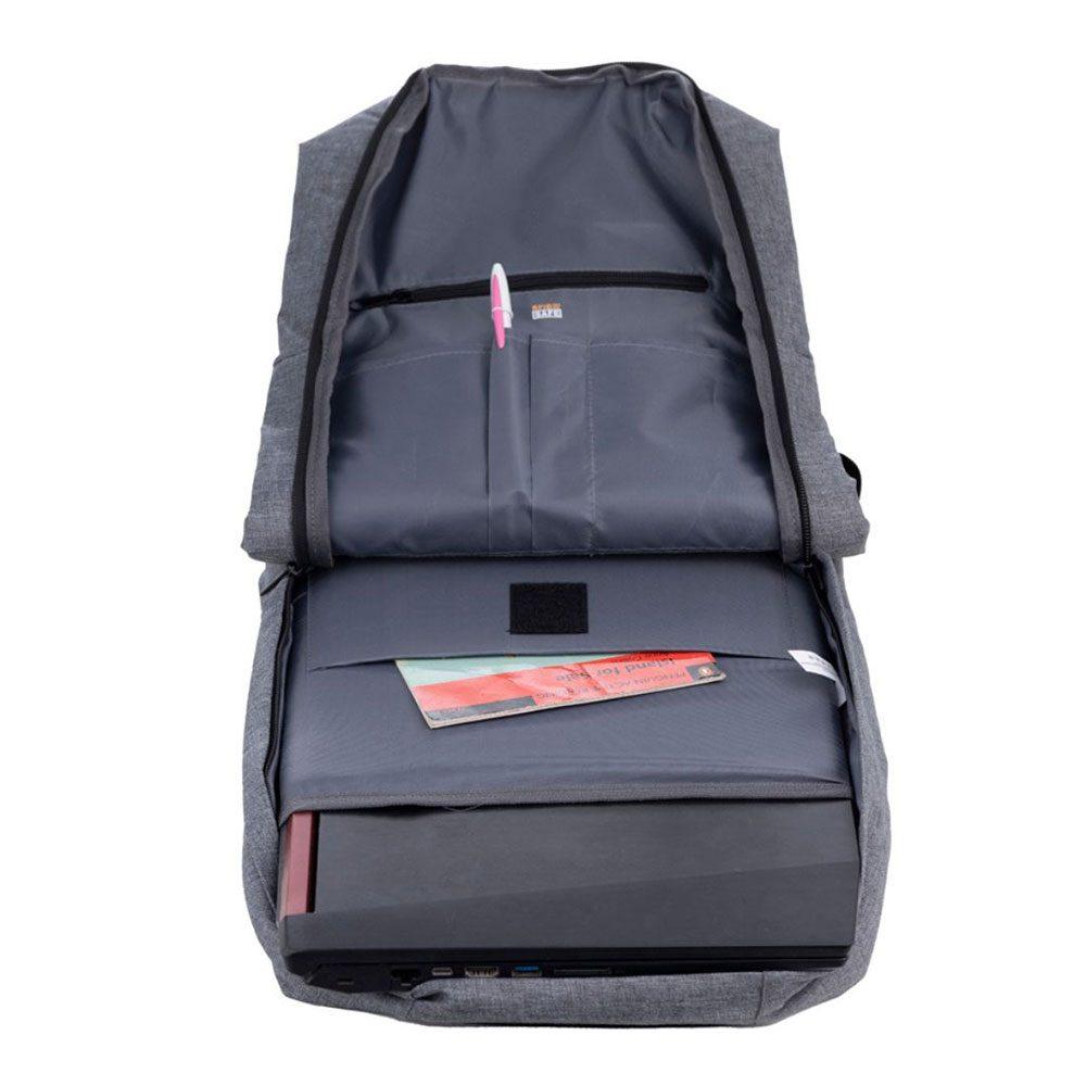 Mochila para Notebook MO1501 na cor Único, brinde personalizado Sky Brindes