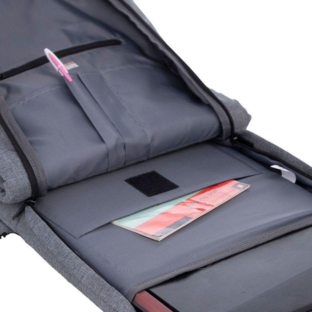 Mochila para Notebook MO1501 na cor Único, brinde personalizado Sky Brindes