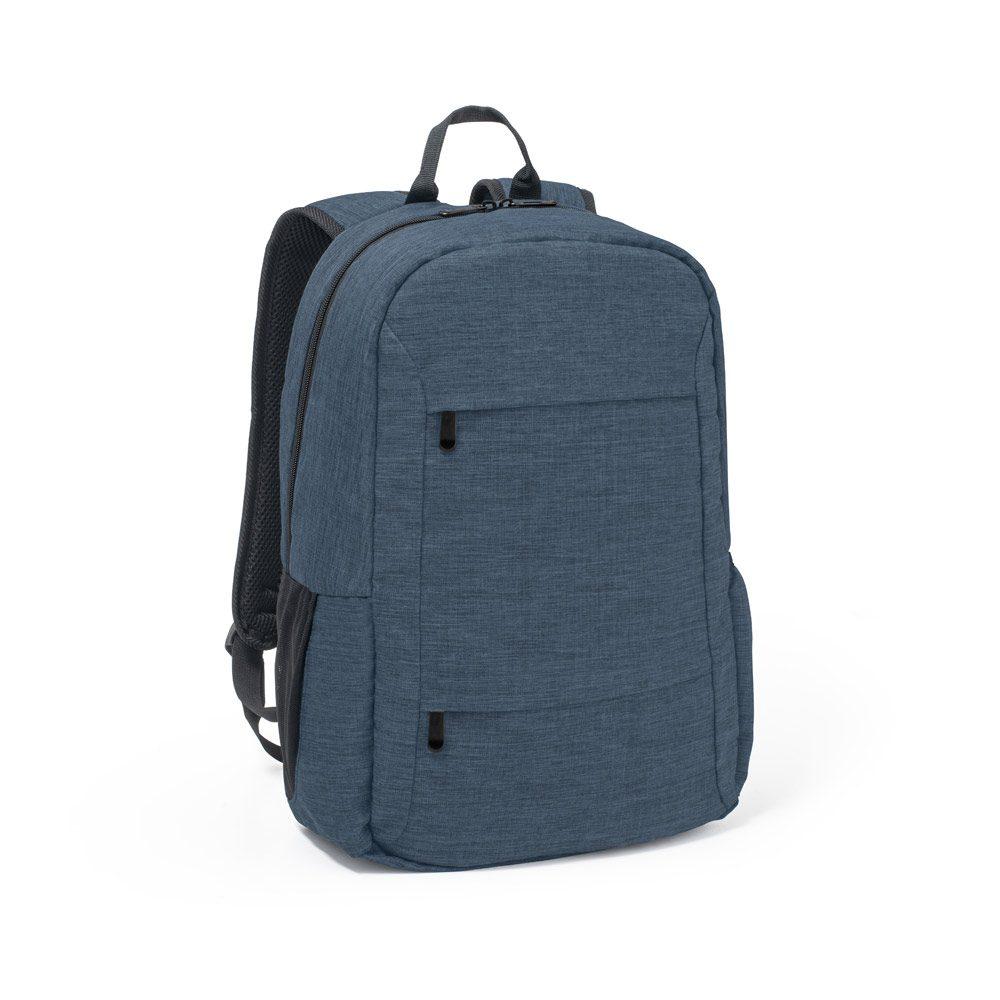 Mochila para Notebook MO1512 na cor Azul, brinde personalizado Sky Brindes