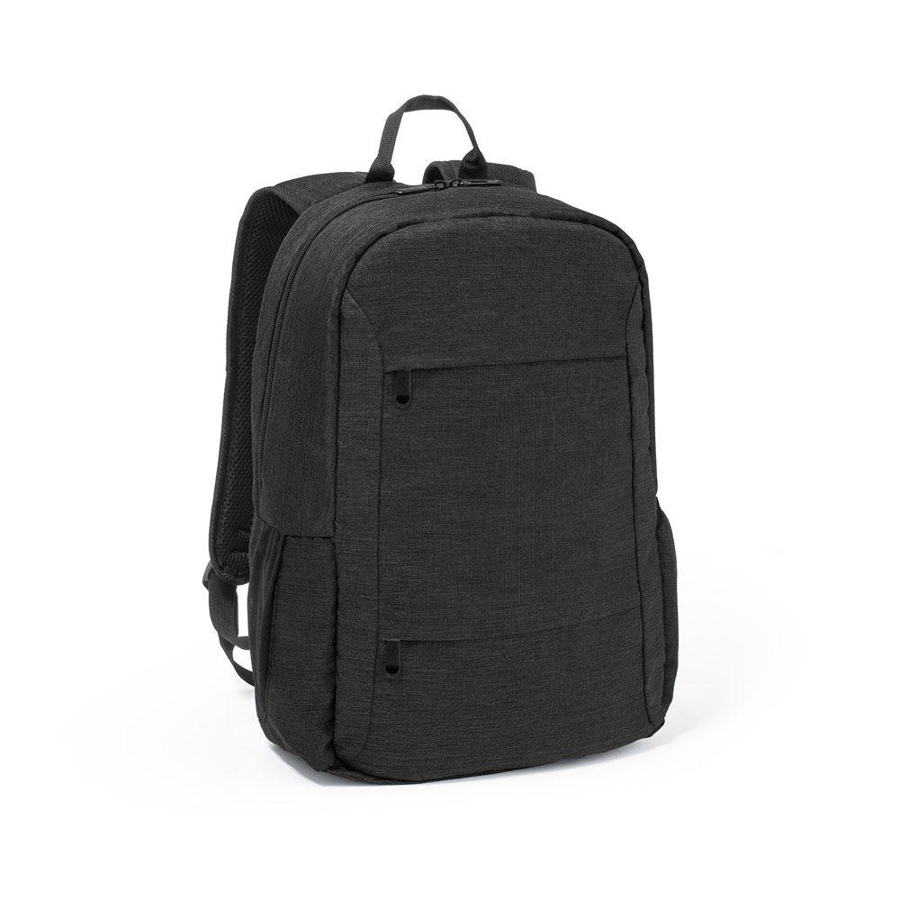 Mochila para Notebook MO1512 na cor Preto, brinde personalizado Sky Brindes