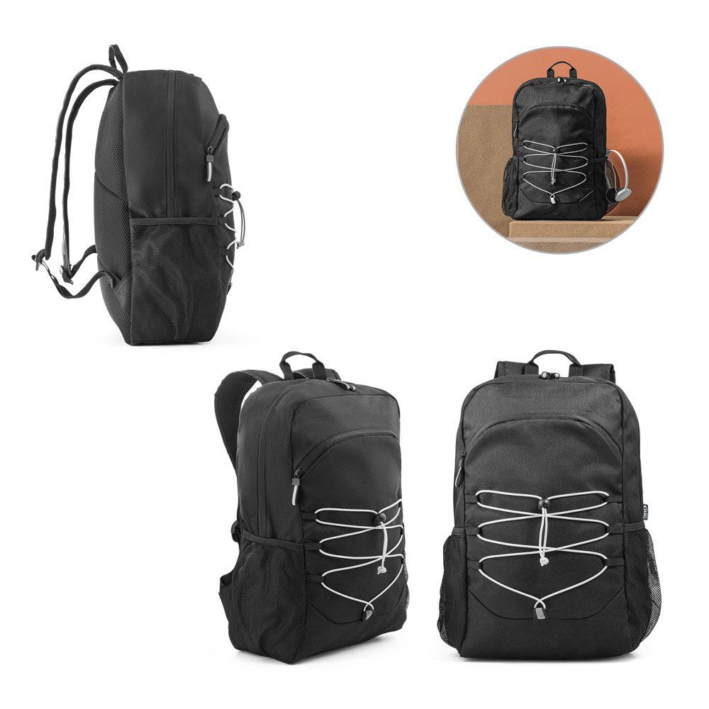 Mochila para Notebook MO1515 na cor Único, brinde personalizado Sky Brindes
