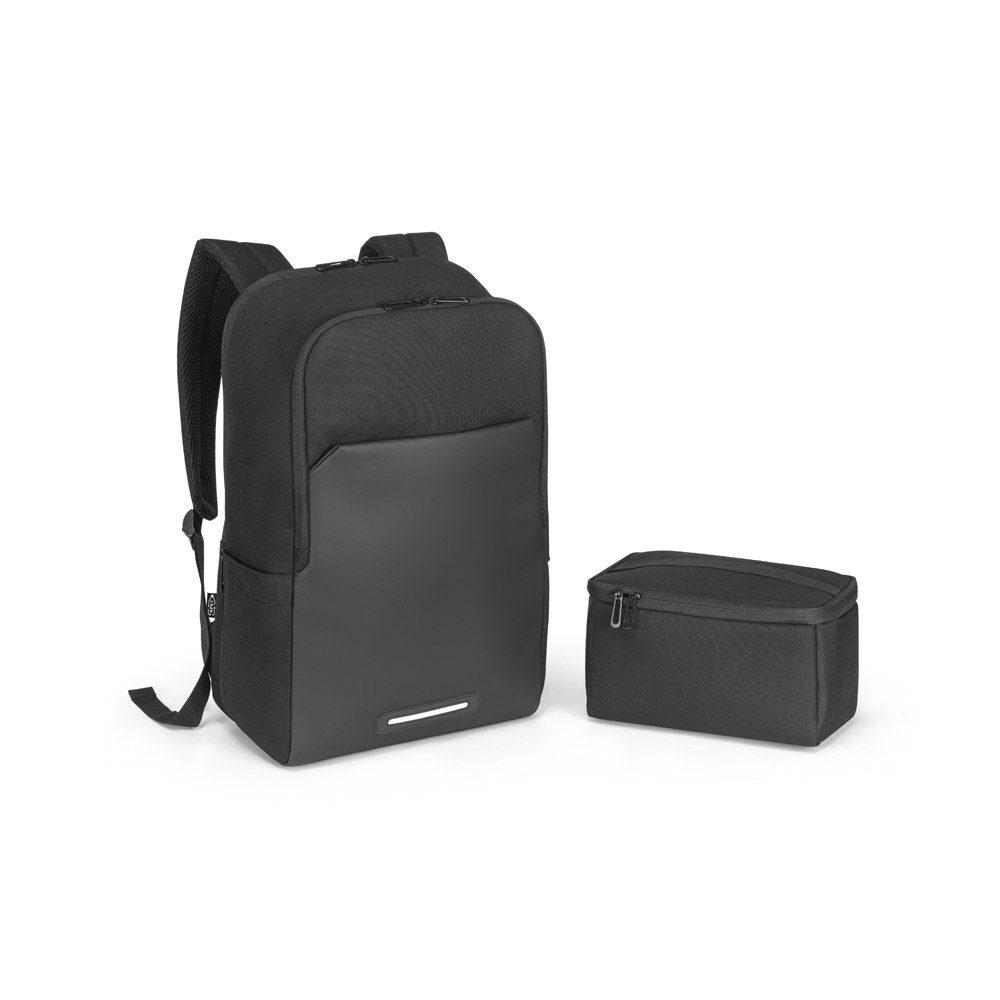 Mochila 2 em 1 MO1517 na cor Único, brinde personalizado Sky Brindes