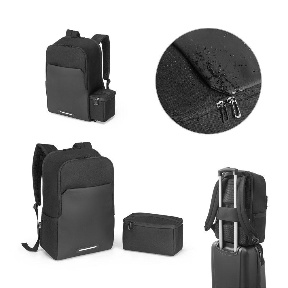 Mochila 2 em 1 MO1517 na cor Único, brinde personalizado Sky Brindes