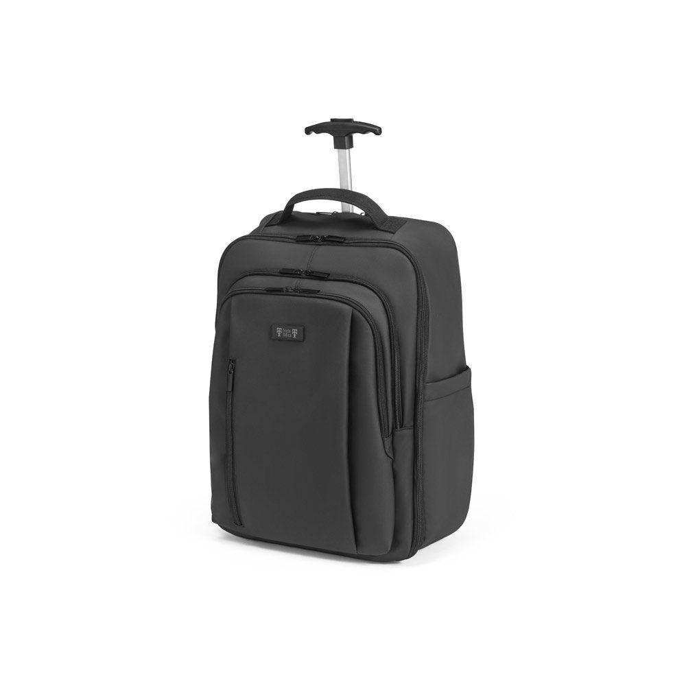 Mochila trolley em 900D MO1518 na cor Único, brinde personalizado Sky Brindes