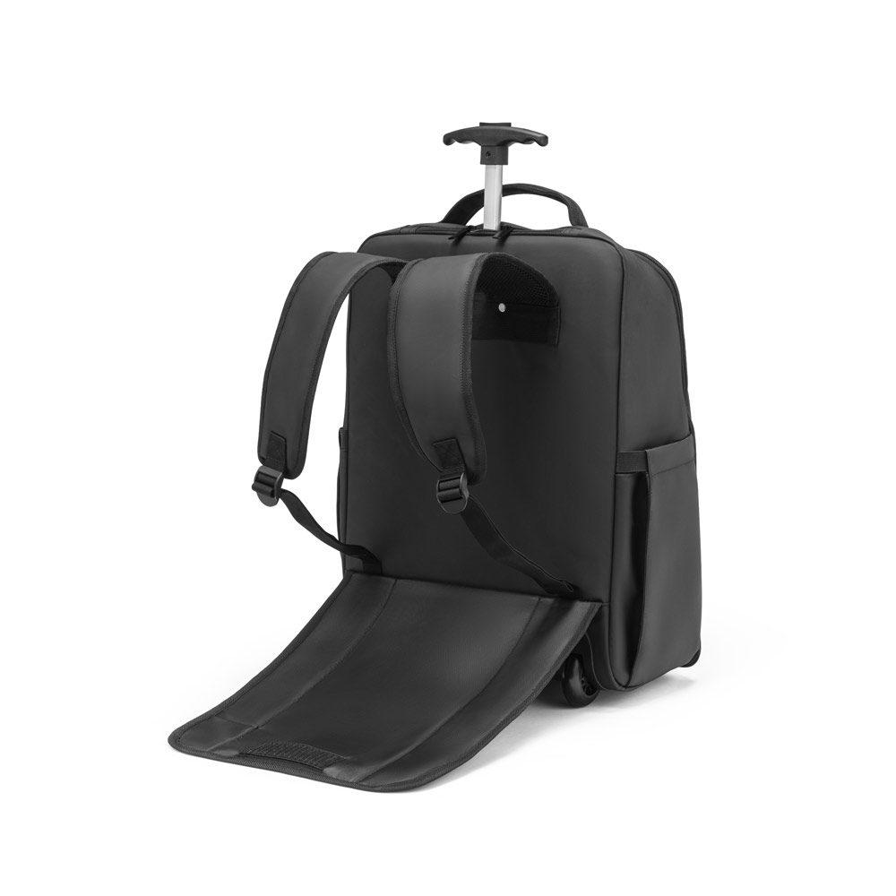 Mochila trolley em 900D MO1518 na cor Único, brinde personalizado Sky Brindes