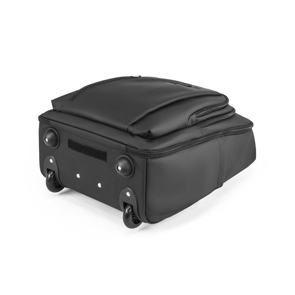 Mochila trolley em 900D MO1518 na cor Único, brinde personalizado Sky Brindes