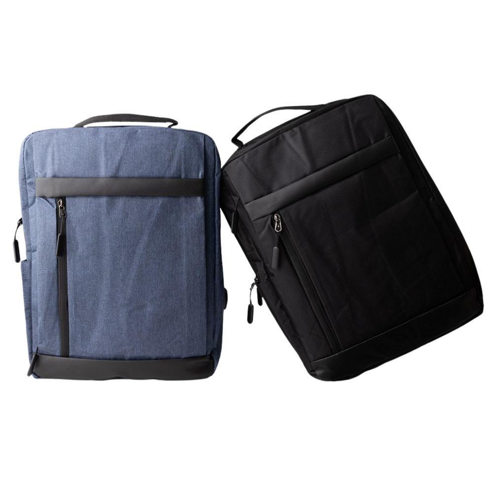 Mochila para Notebook MO1532 na cor Azul, brinde personalizado Sky Brindes