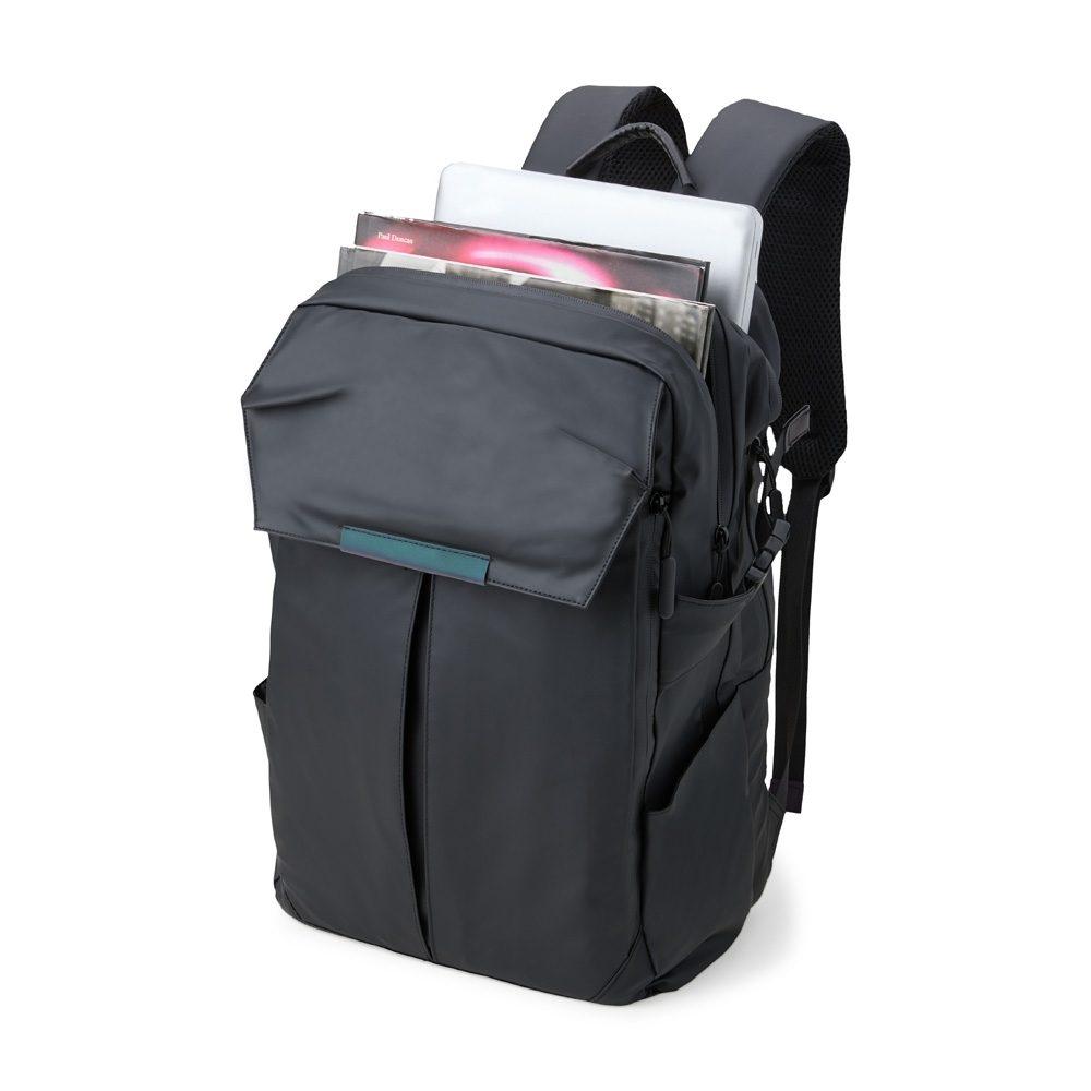 Mochila para Notebook MO1533 na cor Preto, brinde personalizado Sky Brindes