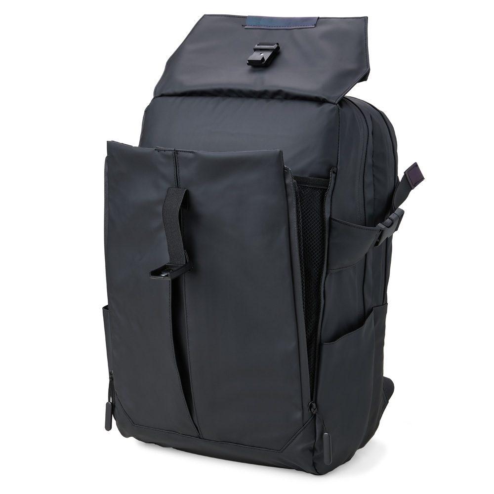 Mochila para Notebook MO1533 na cor Preto, brinde personalizado Sky Brindes