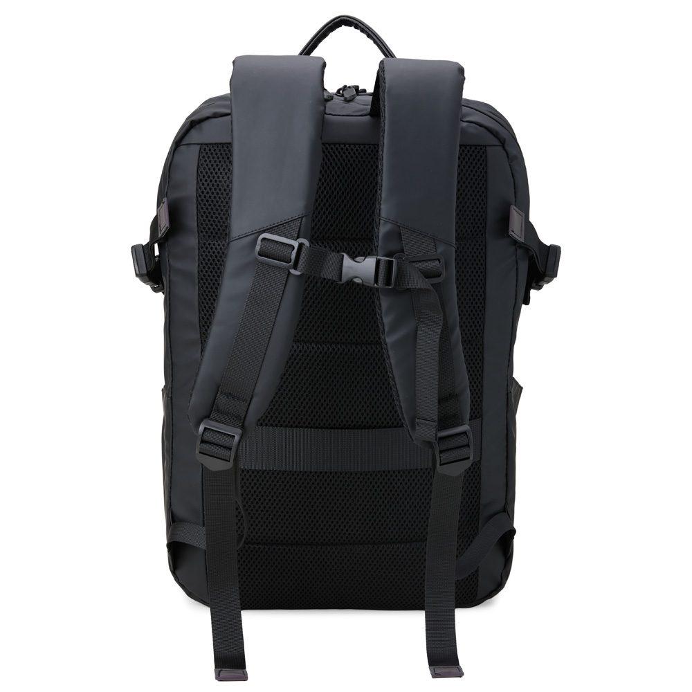 Mochila para Notebook MO1533 na cor Preto, brinde personalizado Sky Brindes