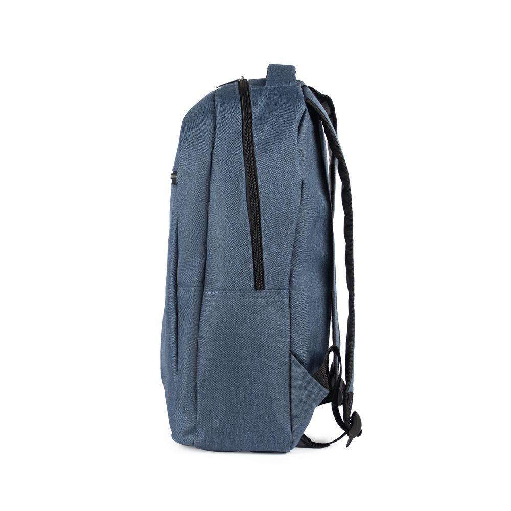 Mochila para Notebook MO1558 na cor Azul, brinde personalizado Sky Brindes