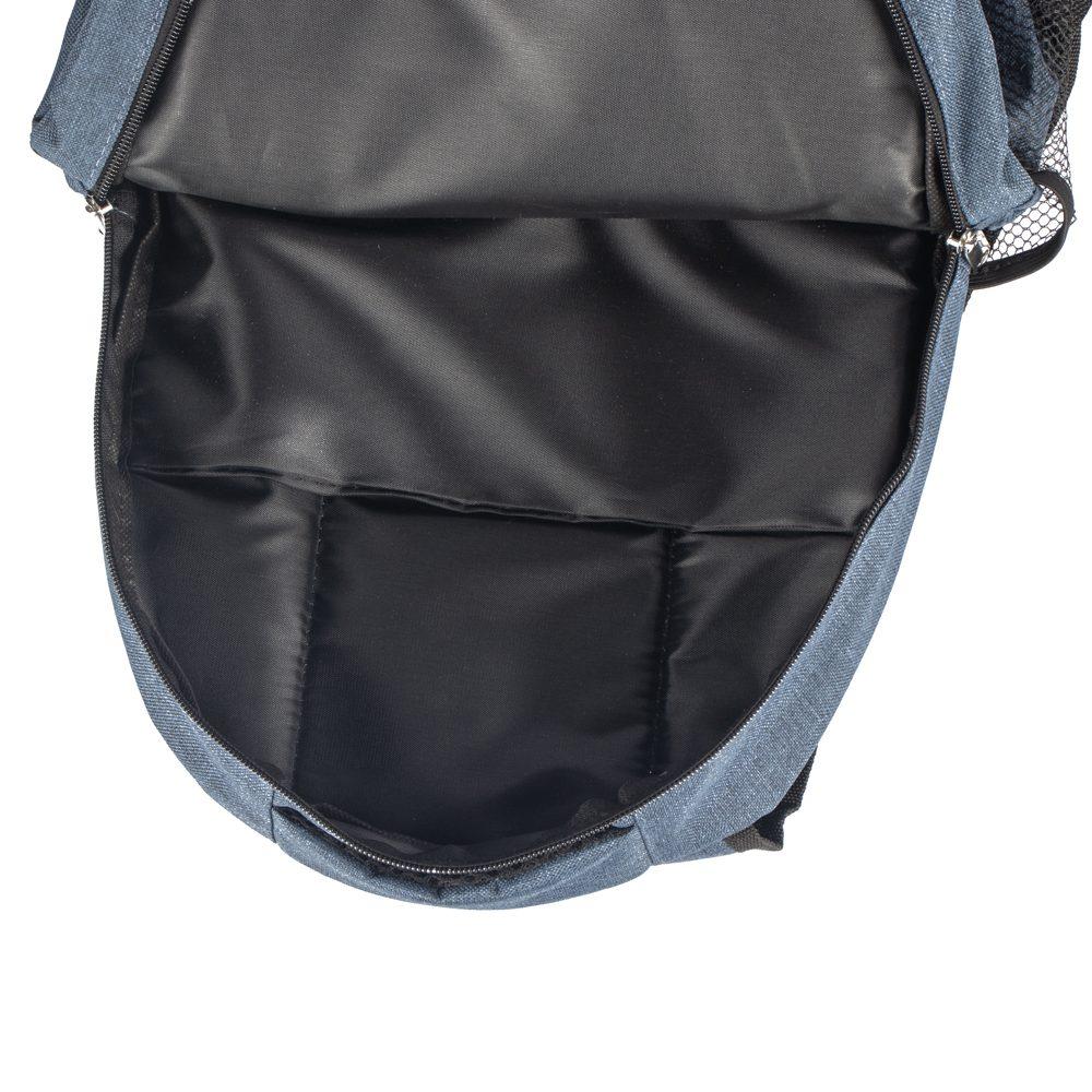 Mochila para Notebook MO1558 na cor Azul, brinde personalizado Sky Brindes
