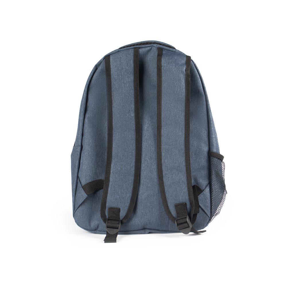 Mochila para Notebook MO1558 na cor Azul, brinde personalizado Sky Brindes