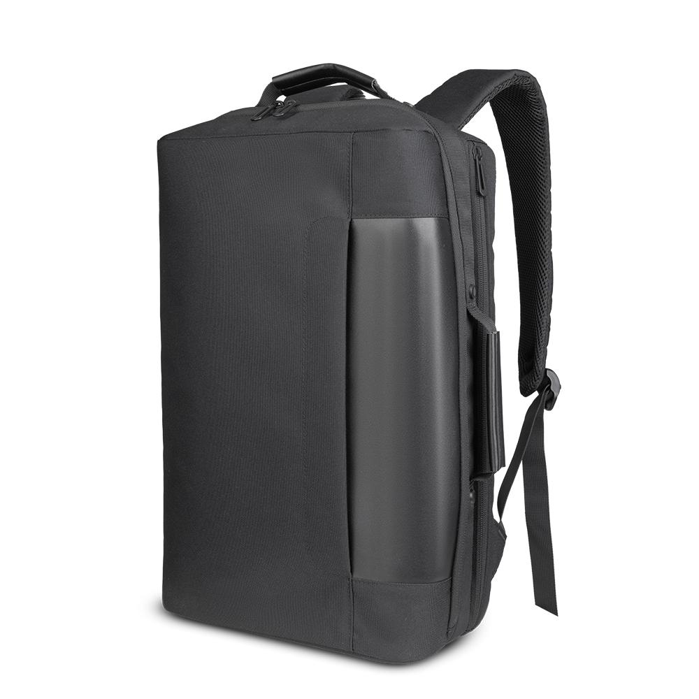 Mochila para Notebook MO1565 na cor Preto, brinde personalizado Sky Brindes