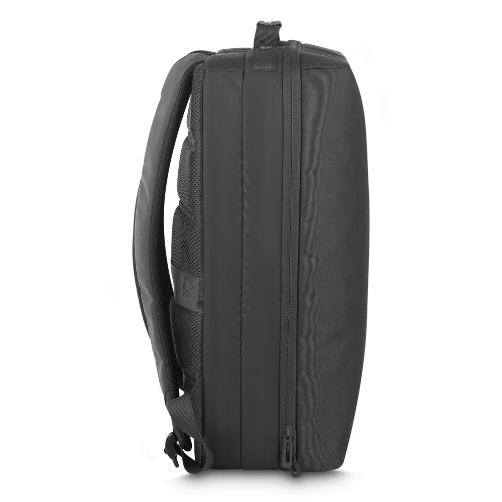 Mochila para Notebook MO1565 na cor Preto, brinde personalizado Sky Brindes