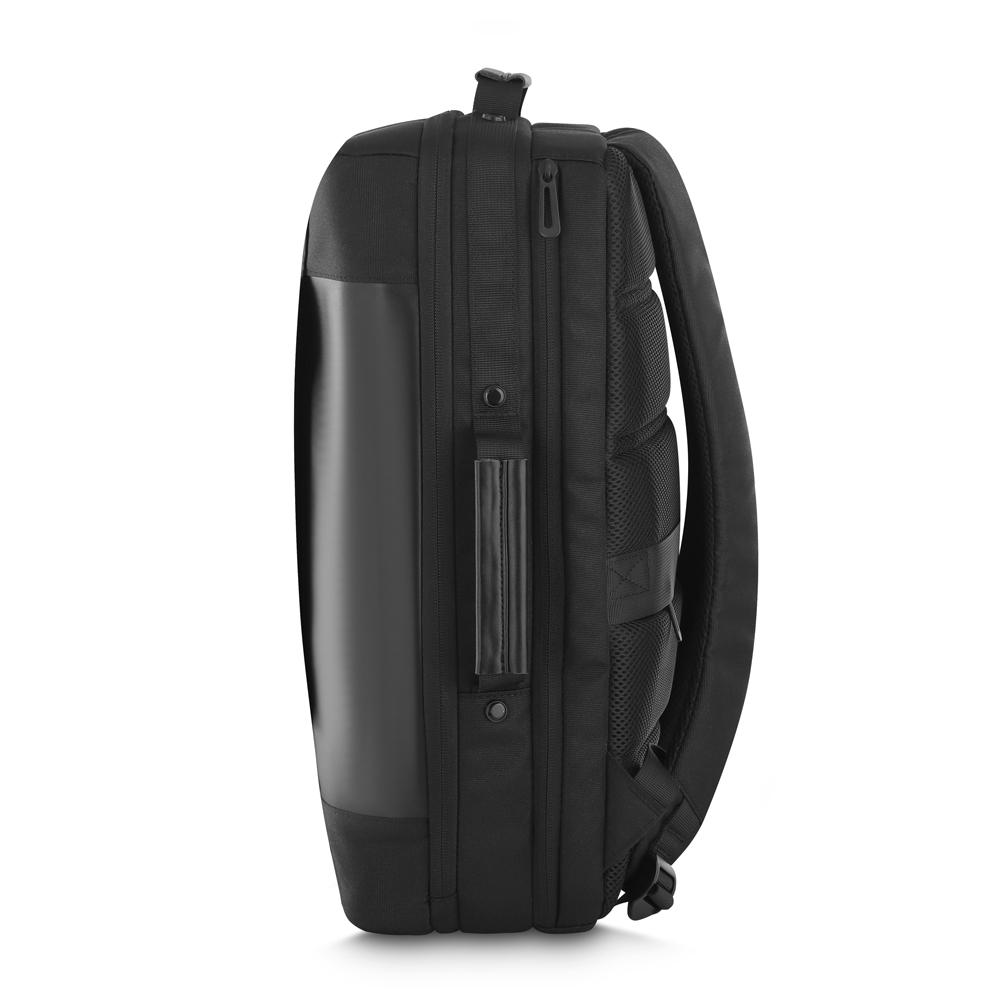Mochila para Notebook MO1565 na cor Preto, brinde personalizado Sky Brindes