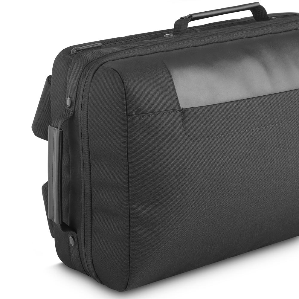 Mochila para Notebook MO1565 na cor Preto, brinde personalizado Sky Brindes