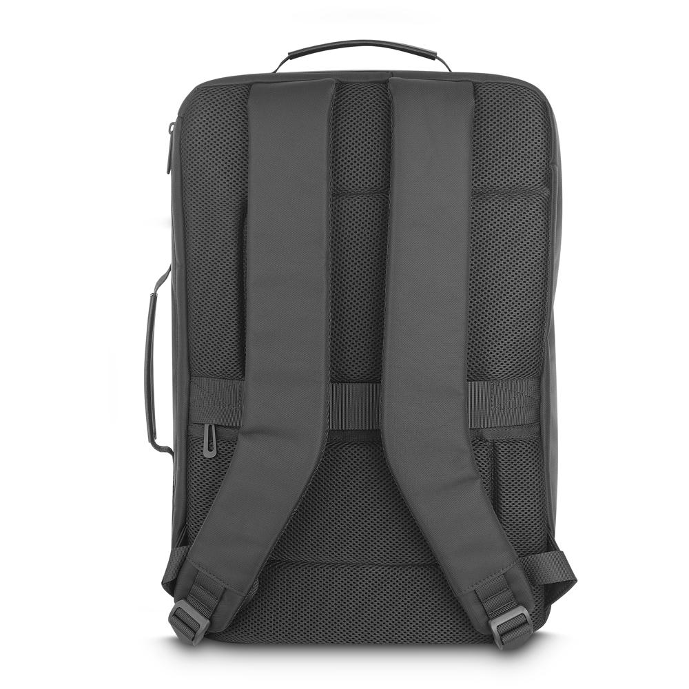 Mochila para Notebook MO1570 na cor Preto, brinde personalizado Sky Brindes