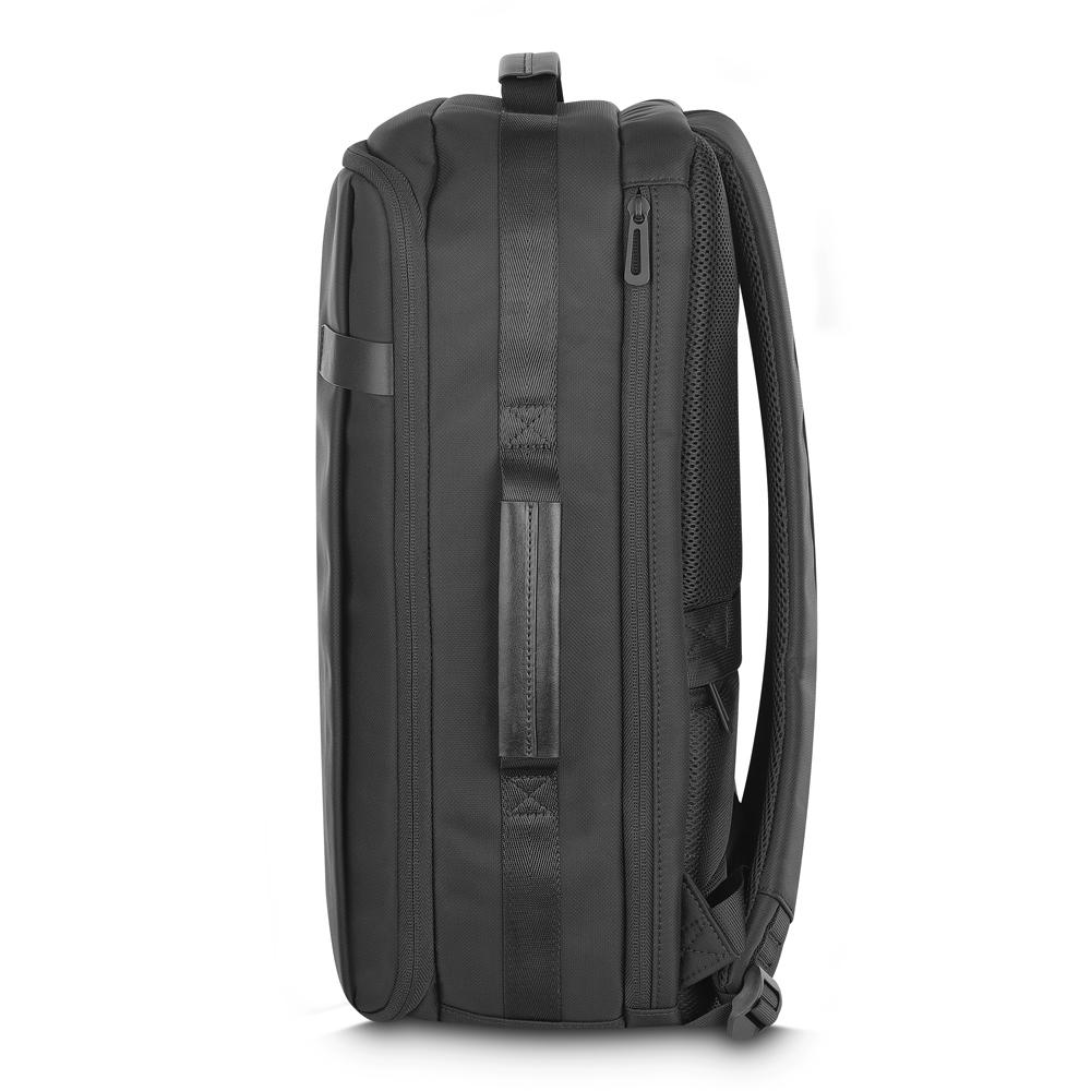 Mochila para Notebook MO1570 na cor Preto, brinde personalizado Sky Brindes