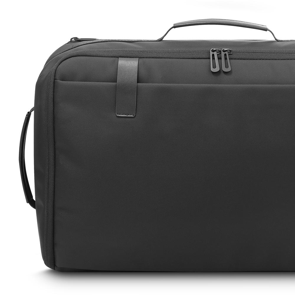 Mochila para Notebook MO1570 na cor Preto, brinde personalizado Sky Brindes