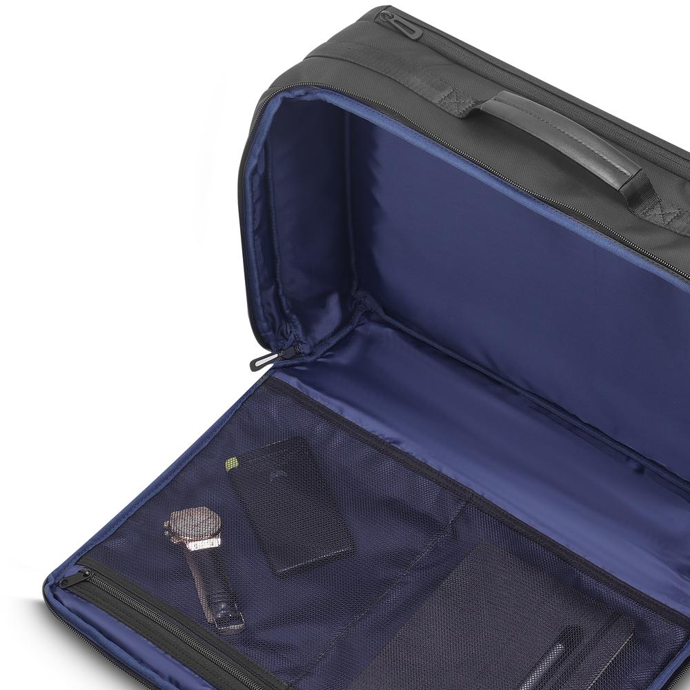 Mochila para Notebook MO1570 na cor Preto, brinde personalizado Sky Brindes