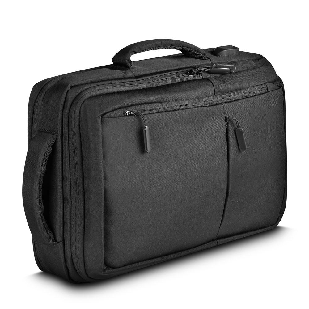 Mochila para Notebook MO1571 na cor Preto, brinde personalizado Sky Brindes