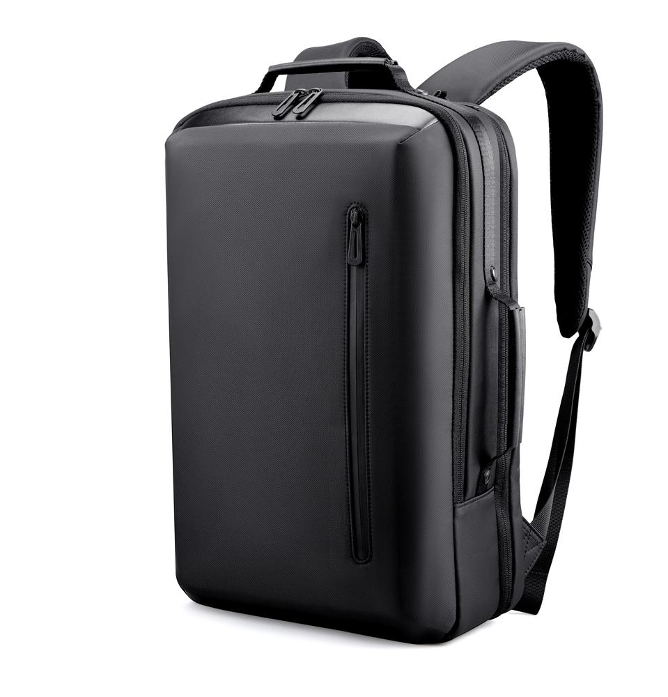 Mochila para Notebook MO1572 na cor Preto, brinde personalizado Sky Brindes
