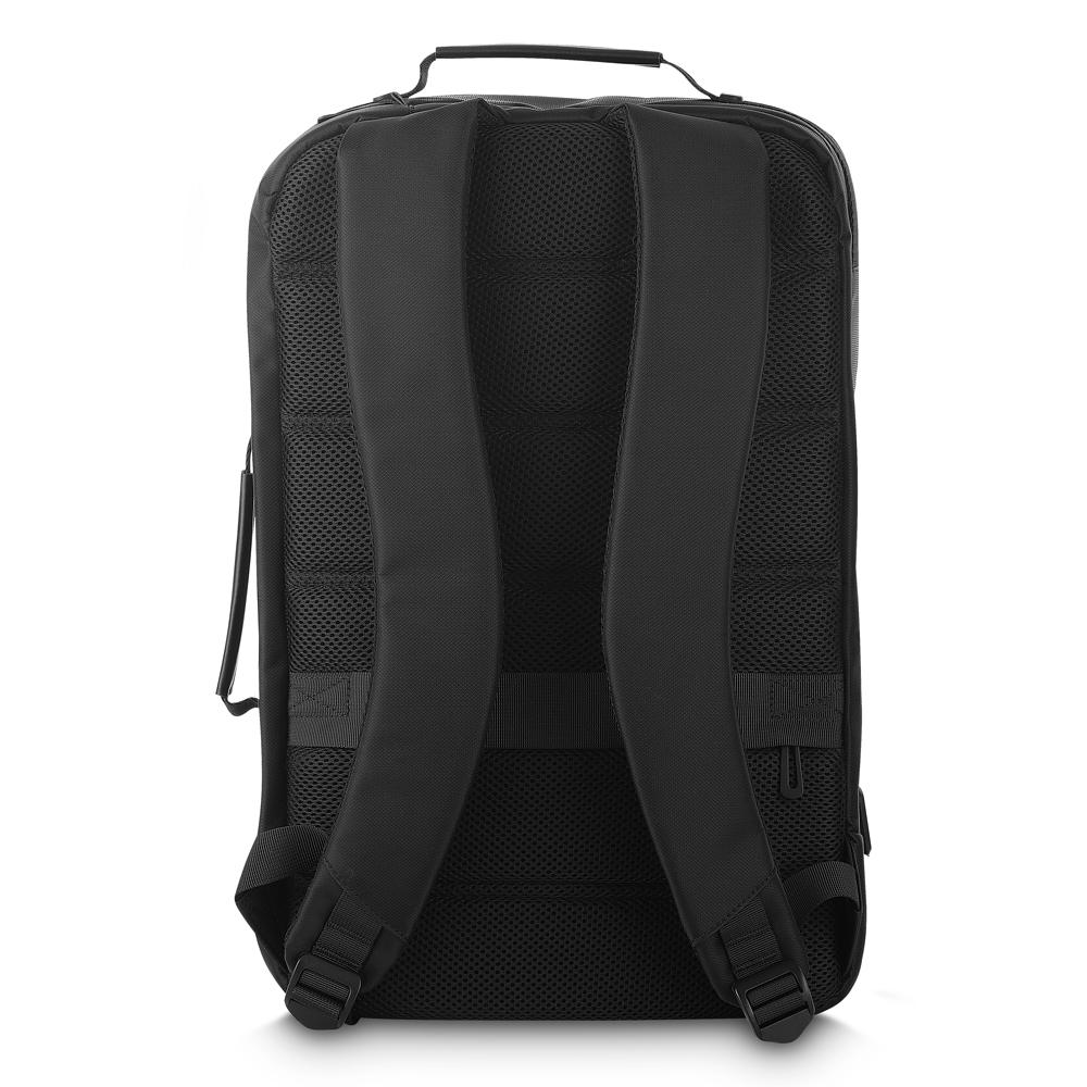 Mochila para Notebook MO1572 na cor Preto, brinde personalizado Sky Brindes