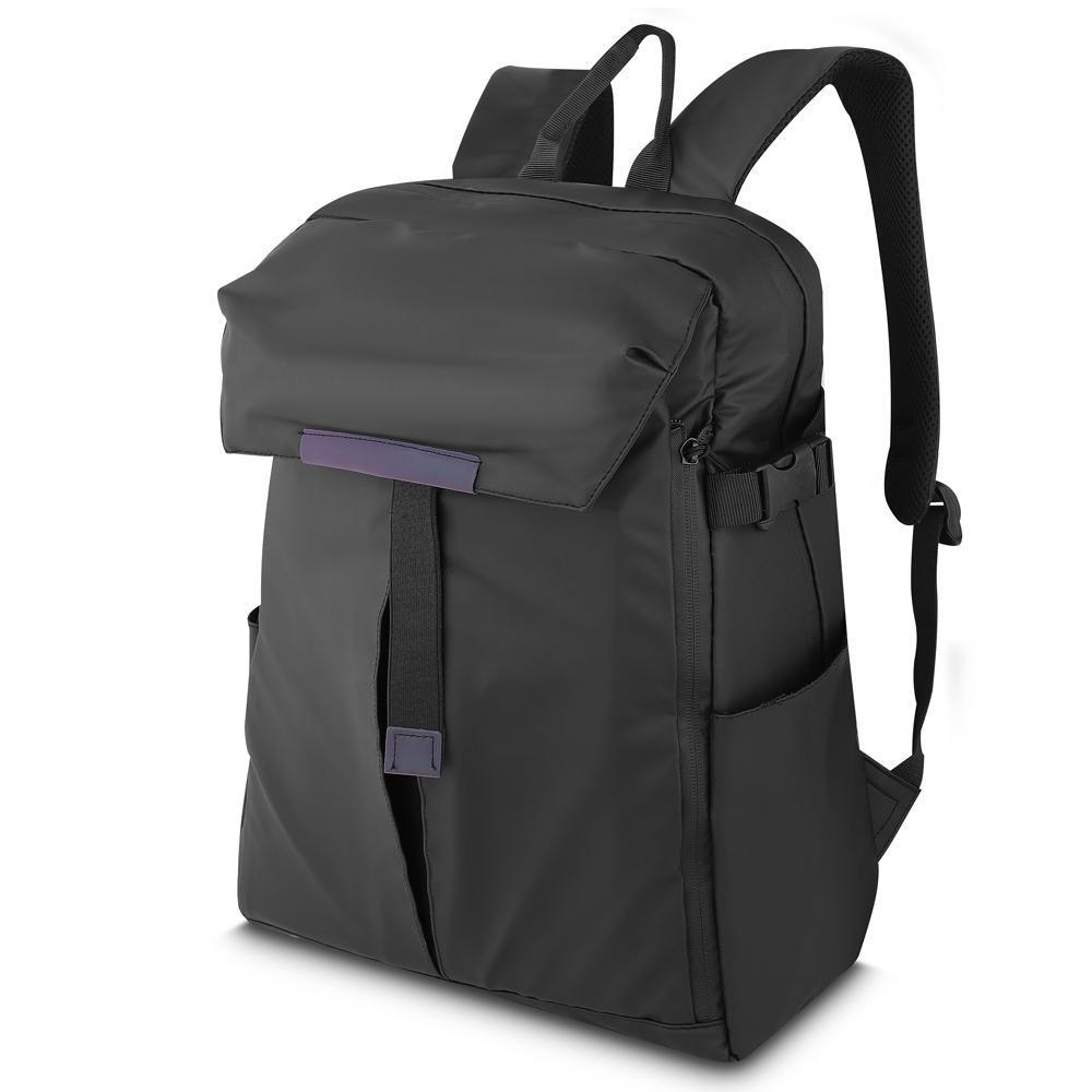 Mochila para Notebook MO1573 na cor Preto, brinde personalizado Sky Brindes