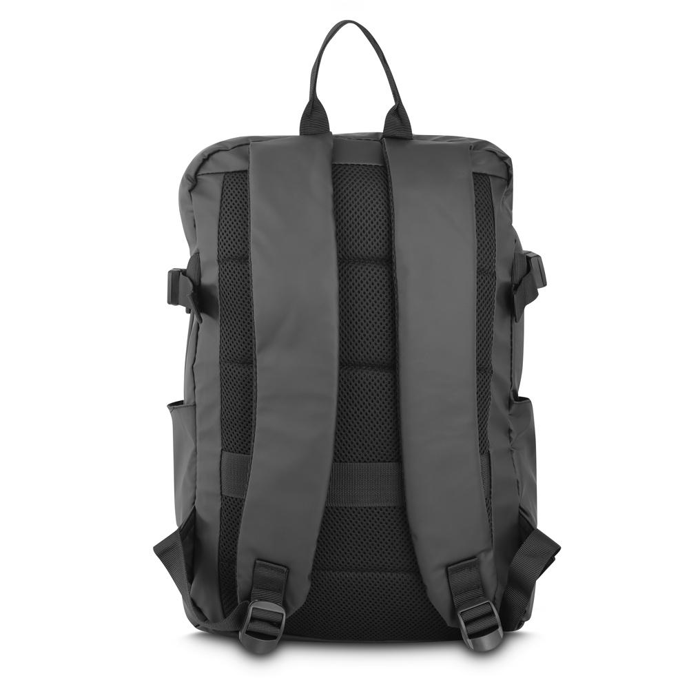 Mochila para Notebook MO1573 na cor Preto, brinde personalizado Sky Brindes