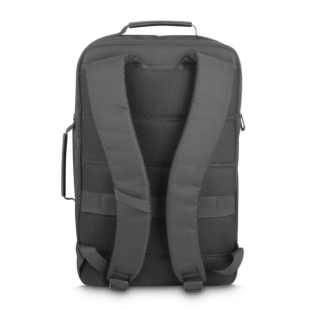 Mochila para Notebook MO1580 na cor Preto, brinde personalizado Sky Brindes