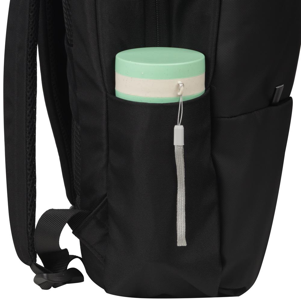 Mochila para Notebook MO1582 na cor Preto, brinde personalizado Sky Brindes