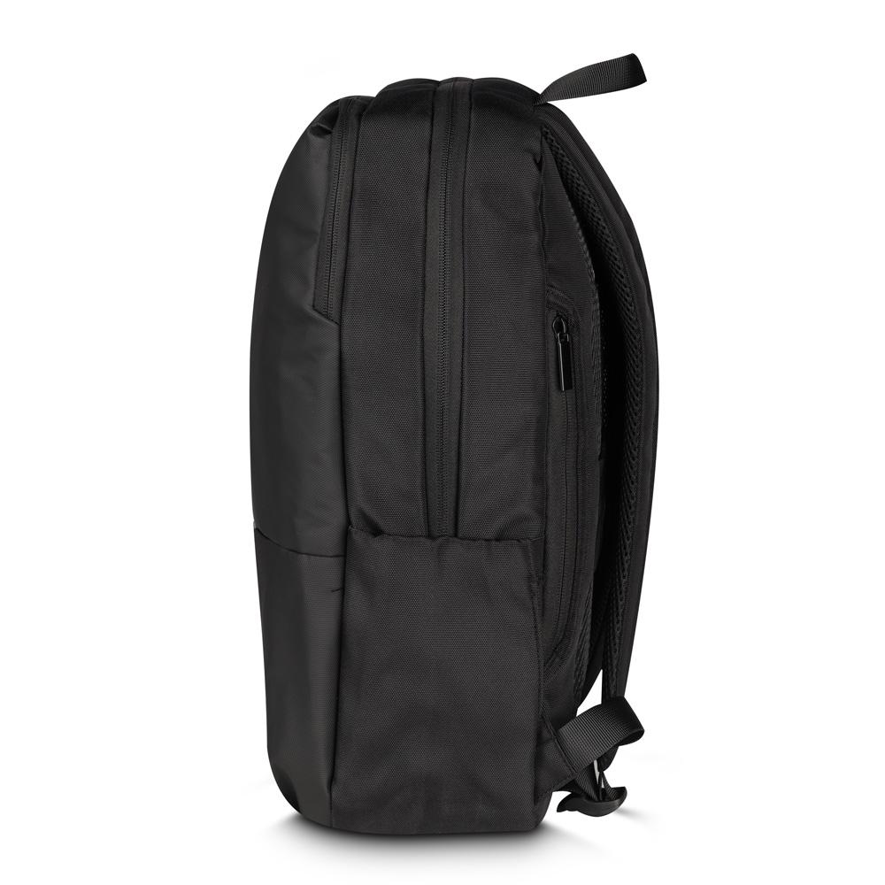 Mochila para Notebook MO1582 na cor Preto, brinde personalizado Sky Brindes