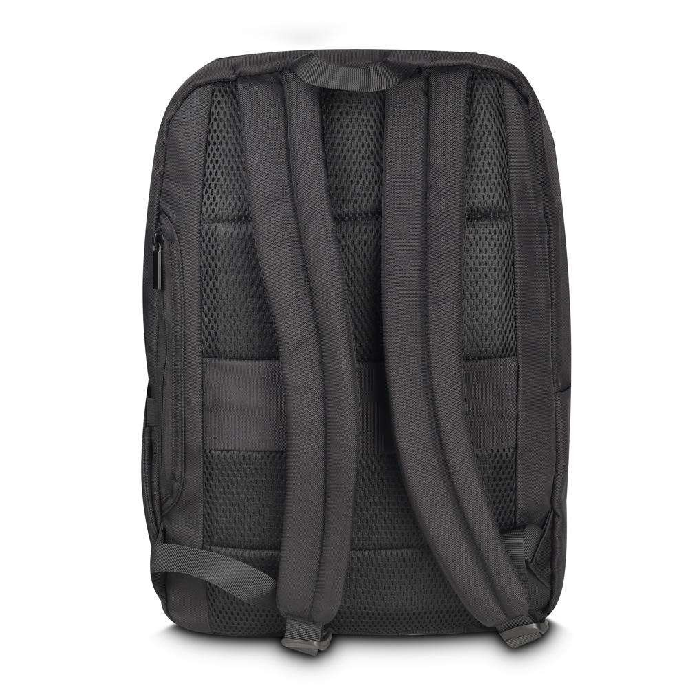 Mochila para Notebook MO1582 na cor Preto, brinde personalizado Sky Brindes