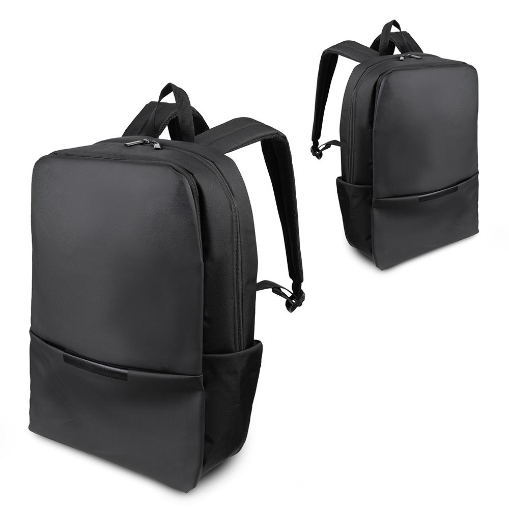 Mochila para Notebook MO1582 na cor Preto, brinde personalizado Sky Brindes